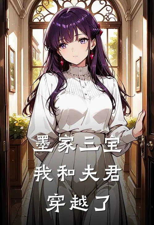 墨家三宝：我和夫君穿越了