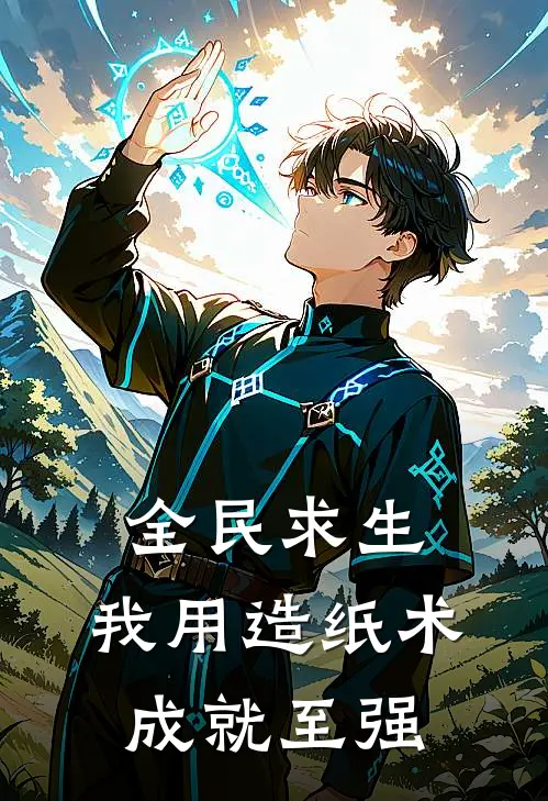 全民求生：我用造纸术成就至强