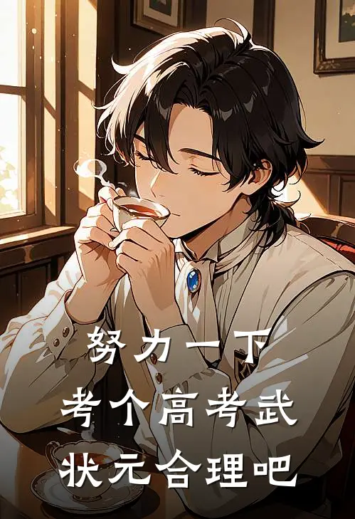 努力一下，考个高考武状元合理吧