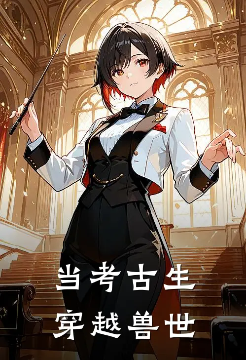 当考古生穿越兽世