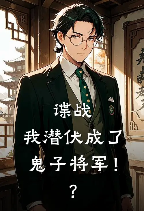 谍战，我潜伏成了鬼子将军！？