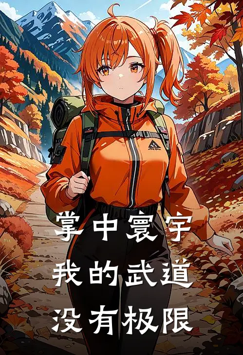 掌中寰宇：我的武道没有极限