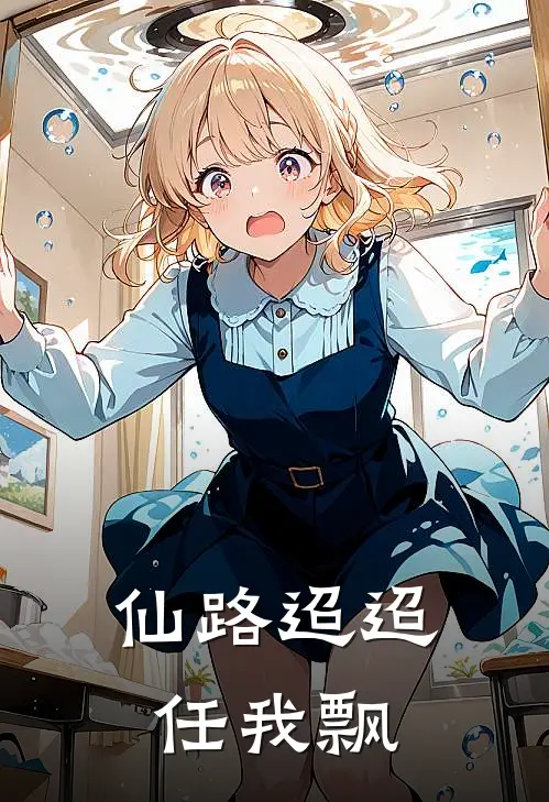 仙路迢迢任我飘