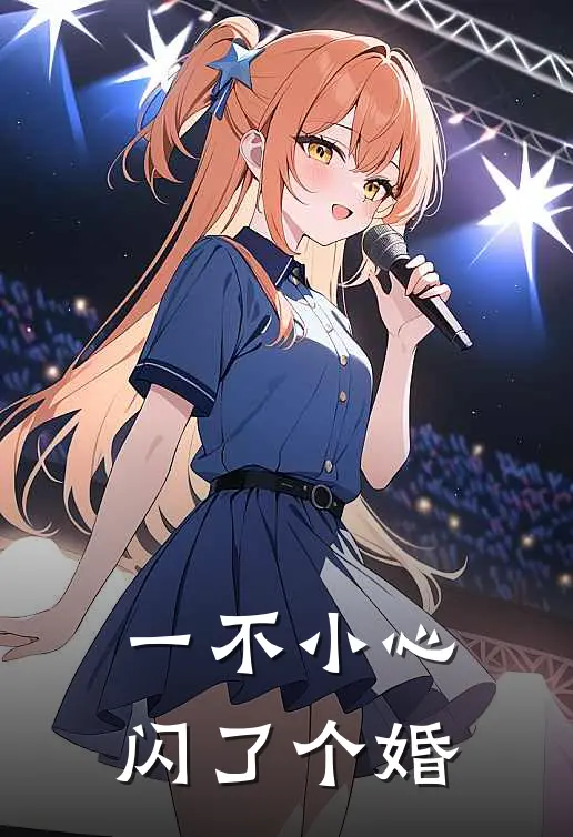 一不小心闪了个婚