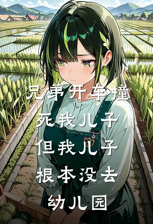 兄弟开车撞死我儿子，但我儿子根本没去幼儿园