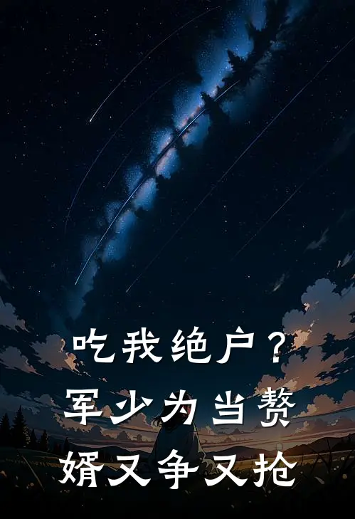 吃我绝户？军少为当赘婿又争又抢