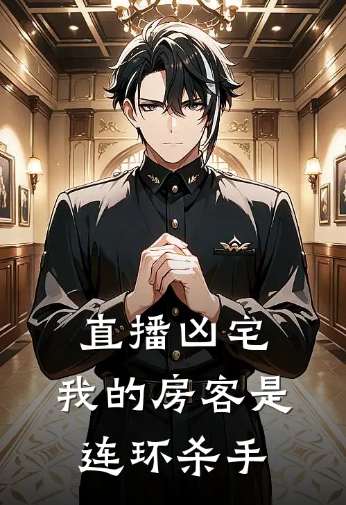 直播凶宅：我的房客是连环杀手