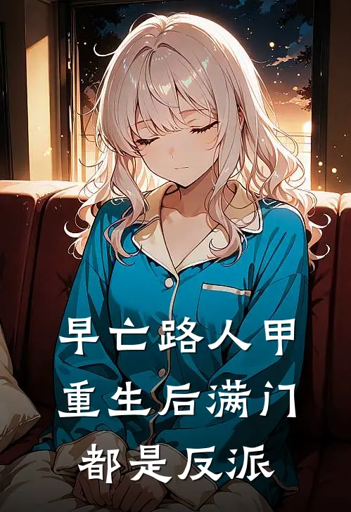 早亡路人甲重生后满门都是反派