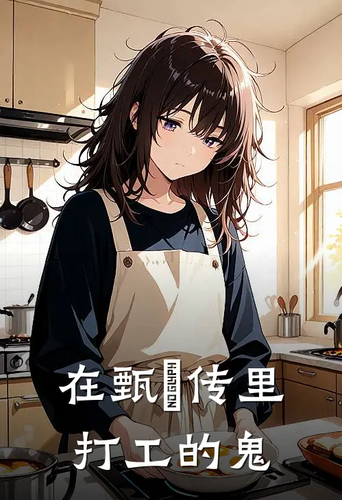 在甄嬛传里打工的鬼