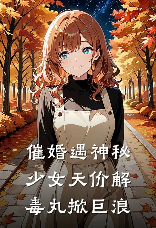 催婚遇神秘少女天价解毒丸掀巨浪