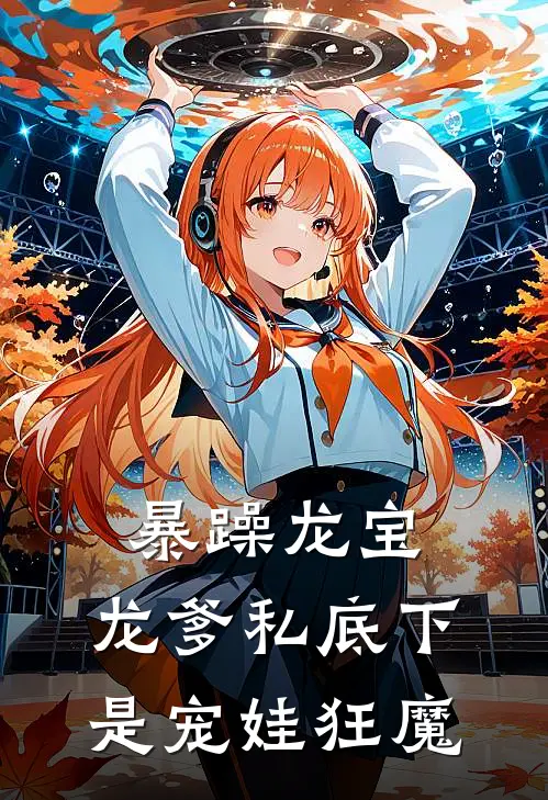 暴躁龙宝，龙爹私底下是宠娃狂魔