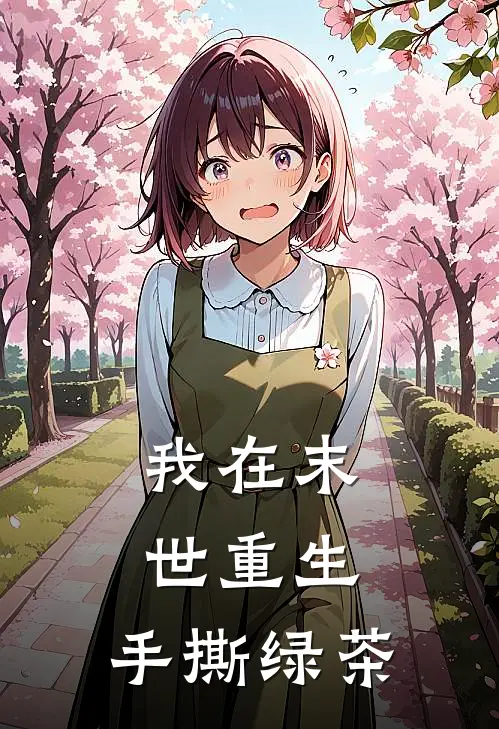 我在末世重生，手撕绿茶