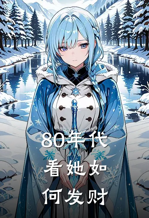 80年代，看她如何发财