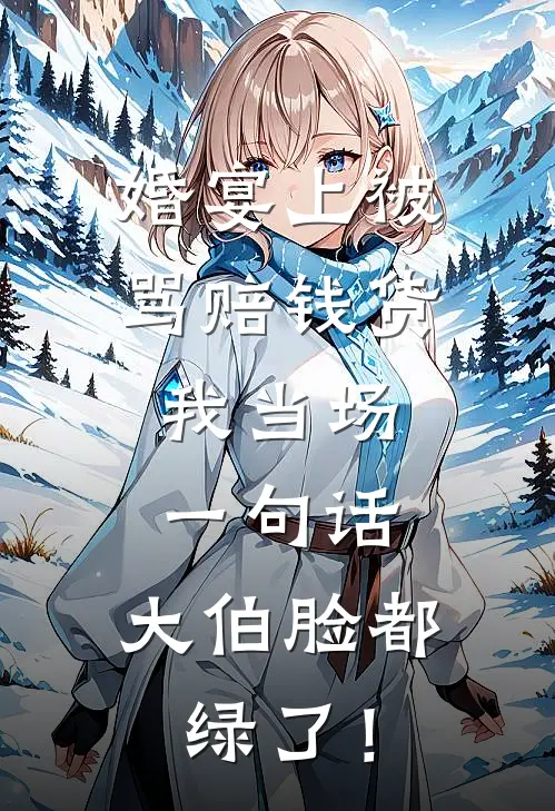 婚宴上被骂赔钱货，我当场一句话，大伯脸都绿了！