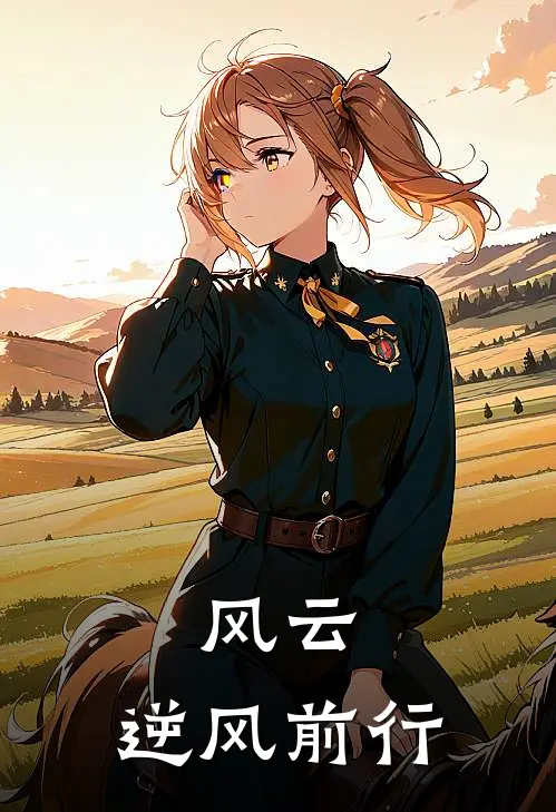 风云：逆风前行