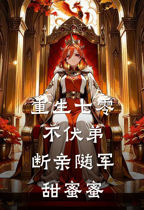 重生七零不伏弟，断亲随军甜蜜蜜