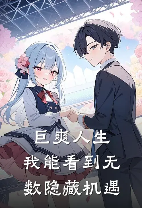 巨爽人生，我能看到无数隐藏机遇