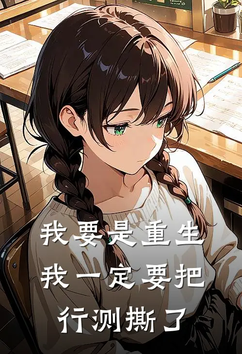 我要是重生，我一定要把行测撕了