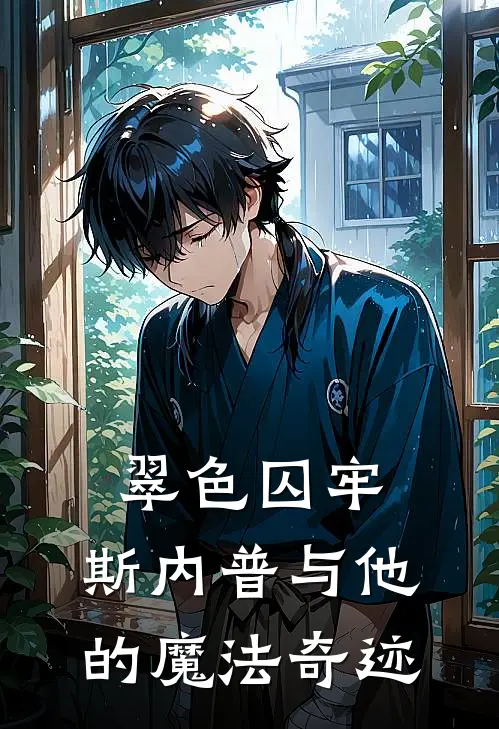 翠色囚牢：斯内普与他的魔法奇迹