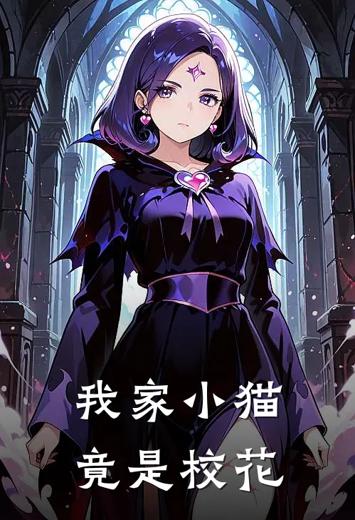 我家小猫竟是校花