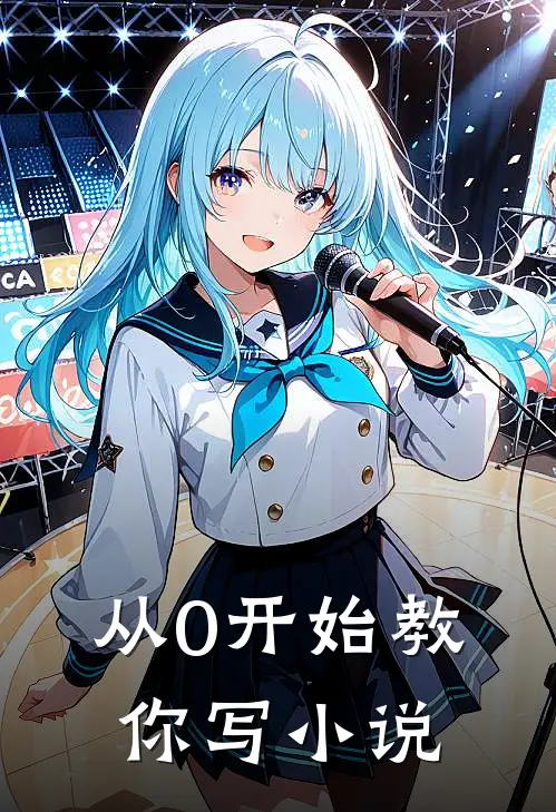 从0开始教你写小说