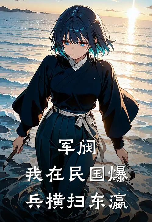 军阀：我在民国爆兵横扫东瀛