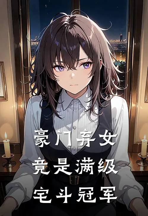 豪门弃女，竟是满级宅斗冠军