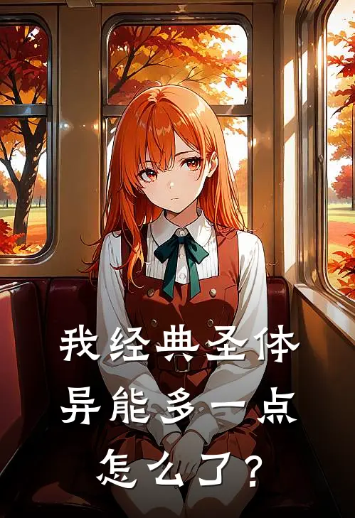 我经典圣体，异能多一点怎么了？