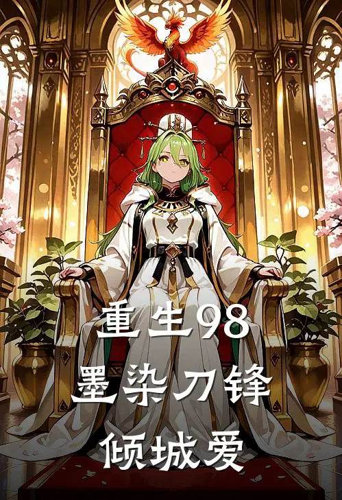 重生98：墨染刀锋倾城爱