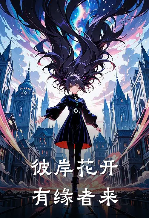 彼岸花开，有缘者来