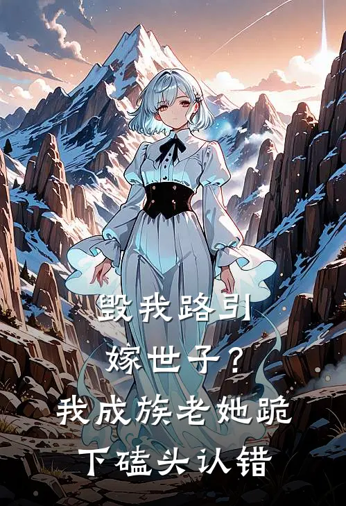 毁我路引嫁世子？我成族老，她跪下磕头认错
