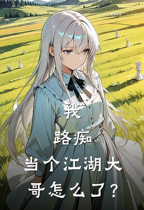 我，路痴，当个江湖大哥怎么了？