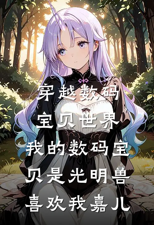 穿越数码宝贝世界,我的数码宝贝是光明兽喜欢我嘉儿