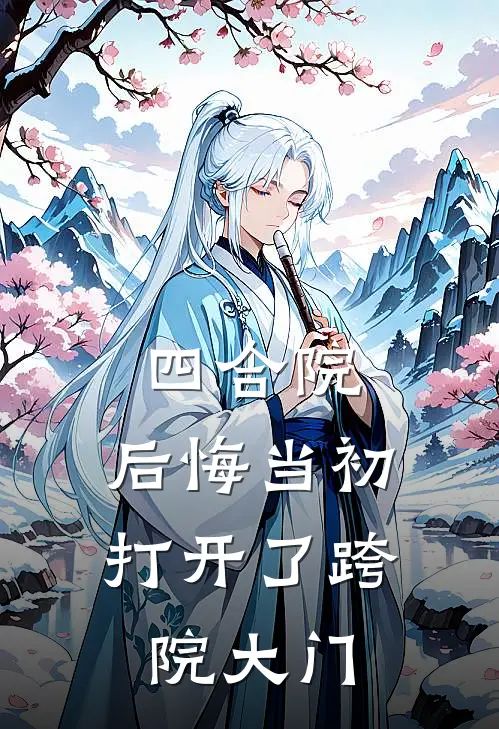 四合院：后悔当初打开了跨院大门