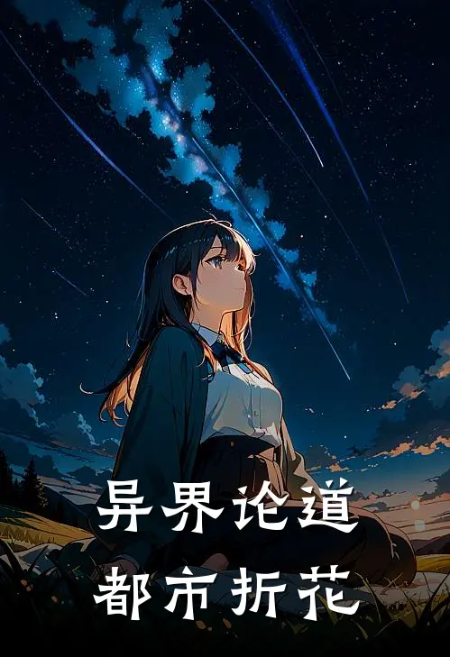 异界论道，都市折花