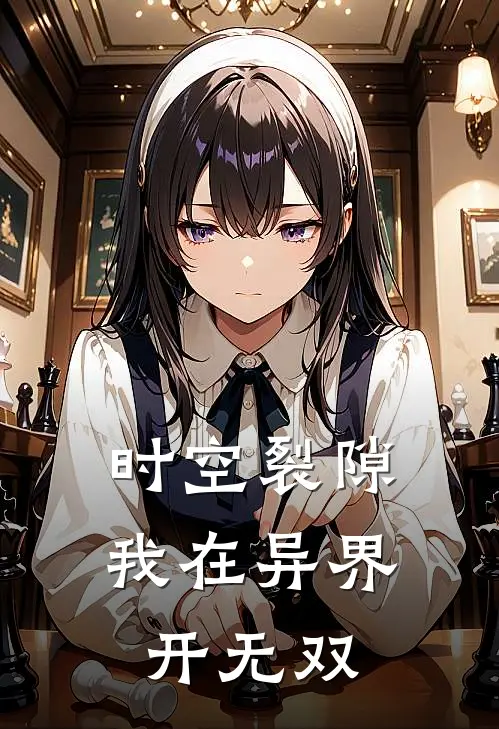 时空裂隙：我在异界开无双