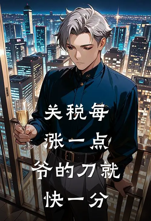 关税每涨一点，爷的刀就快一分