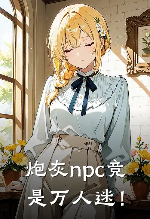 炮灰npc竟是万人迷！