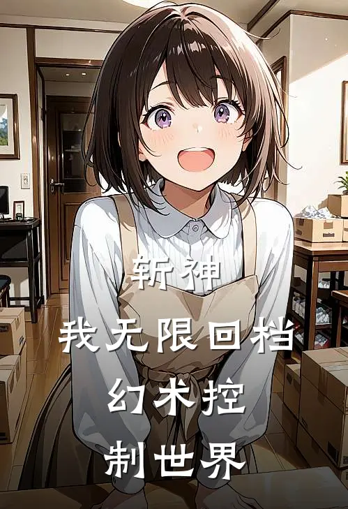 斩神：我无限回档，幻术控制世界