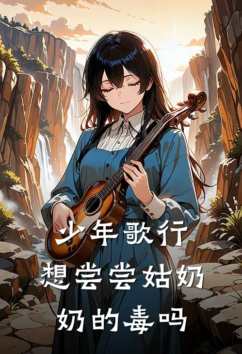 少年歌行：想尝尝姑奶奶的毒吗