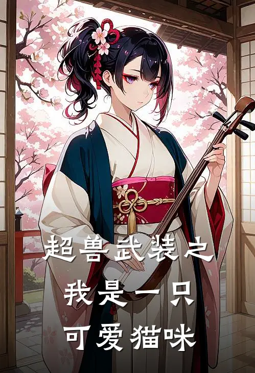 超兽武装之我是一只可爱猫咪