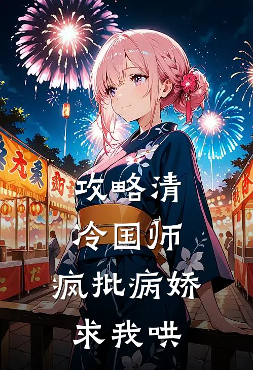 攻略清冷国师：疯批病娇求我哄