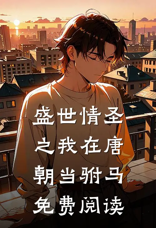 盛世情圣之我在唐朝当驸马免费阅读