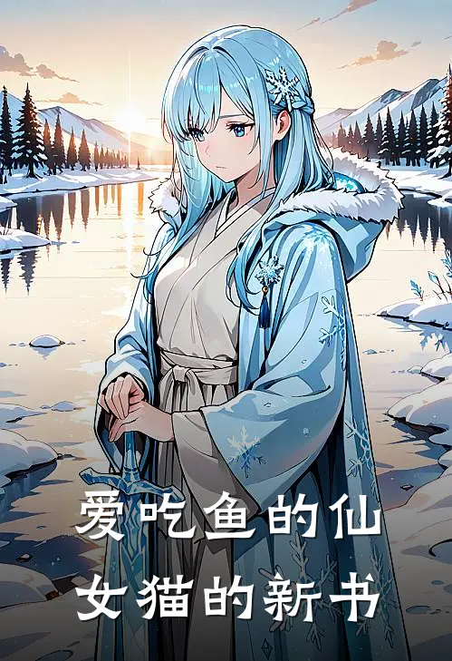 爱吃鱼的仙女猫的新书