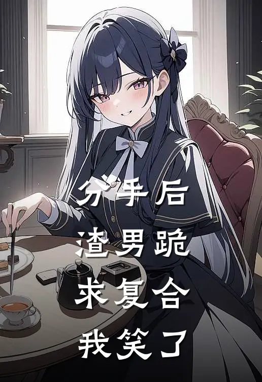 分手后，渣男跪求复合，我笑了