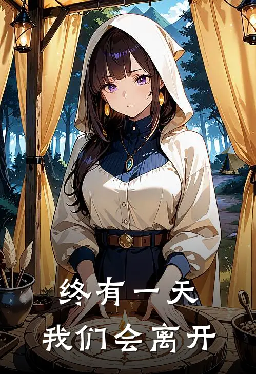 终有一天，我们会离开