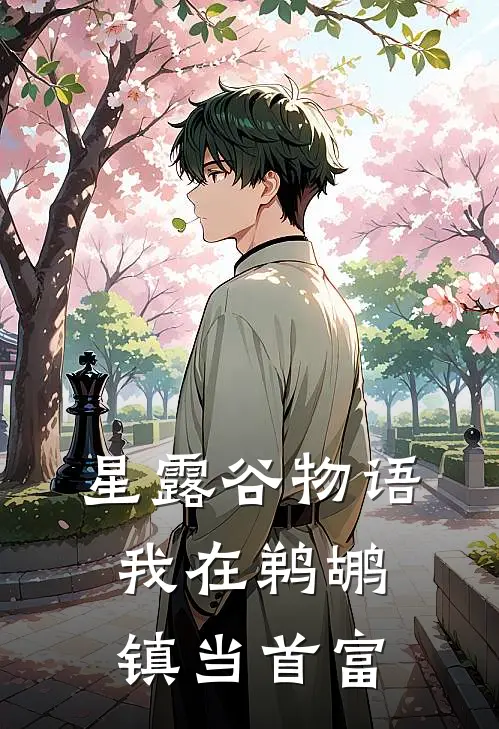 星露谷物语：我在鹈鹕镇当首富