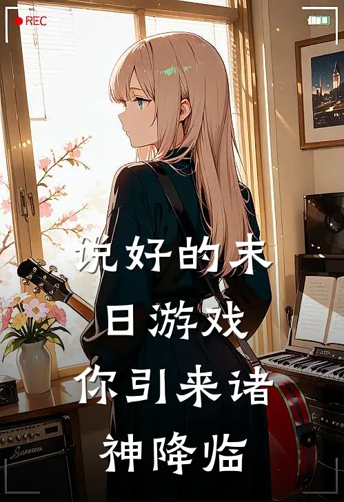 说好的末日游戏，你引来诸神降临