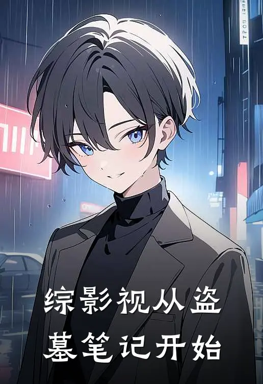 综影视从盗墓笔记开始