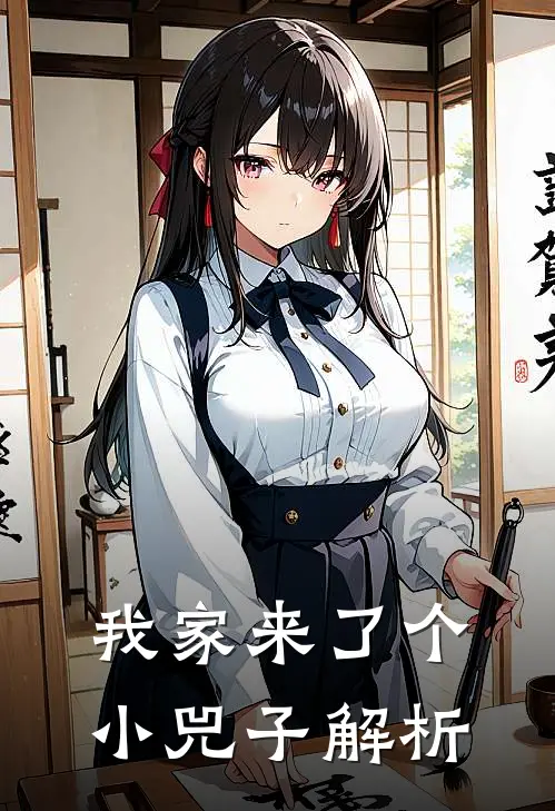 我家来了个小兕子解析